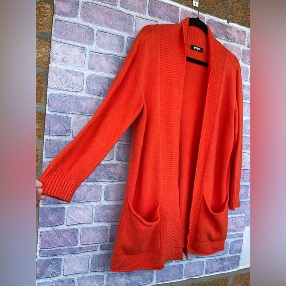 Apparis Everly Open cardigan Sweater large - Picture 4 of 7